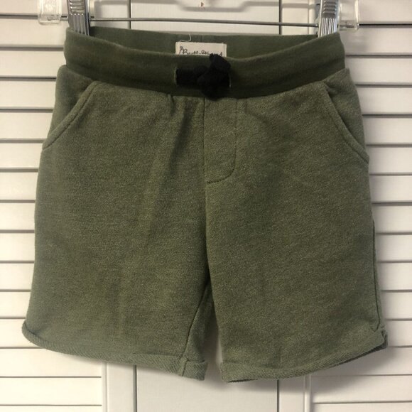 Beetlethreads Size 4T Sweat Shorts - Picture 1 of 3